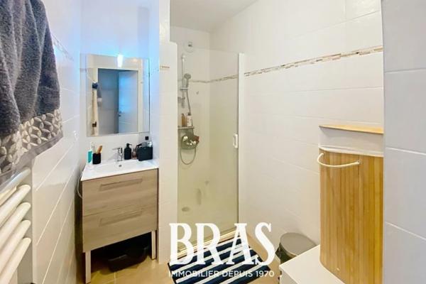 Appartement T2 - 47m² - Nantes breil-contrie