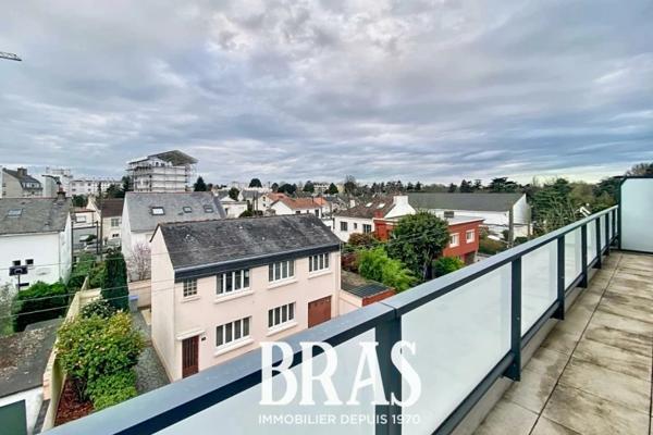 Appartement T2 - 47m² - Nantes breil-contrie