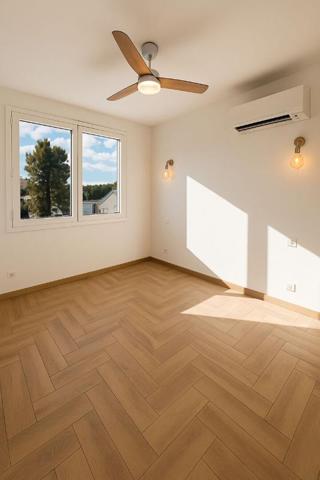 MARSEILLE 12ème Trois-Lucs  Maison 4 pièces rénovée 2025 avec terrain et stationnements