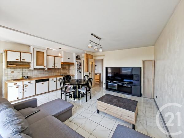 Appartement T3 à vendre  3 pièces - 62,10 m2 MARSEILLE - 13013