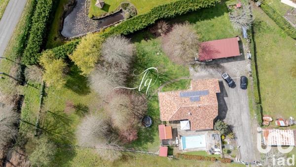 Maison traditionnelle 5 pièces de 150 m² à Mées (40990)