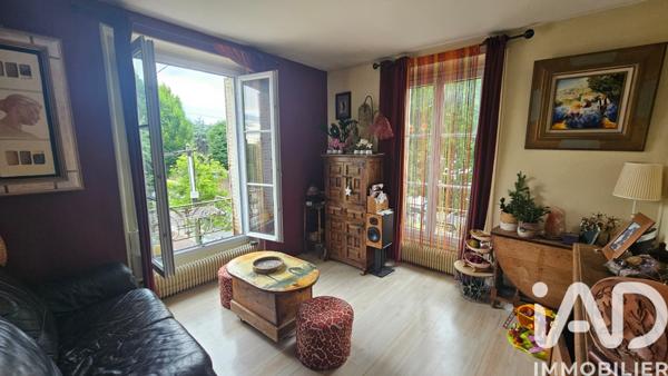 Appartement à vendre 3 pièces 38 m² Le Raincy