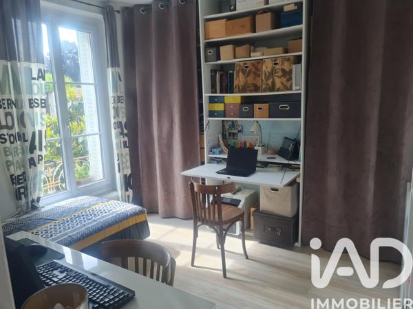 Appartement à vendre 3 pièces 38 m² Le Raincy
