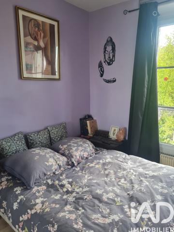 Appartement à vendre 3 pièces 38 m² Le Raincy