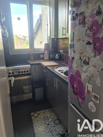 Appartement à vendre 3 pièces 38 m² Le Raincy