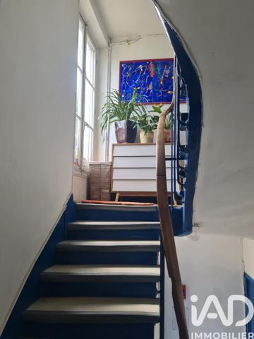 Appartement à vendre 3 pièces 38 m² Le Raincy