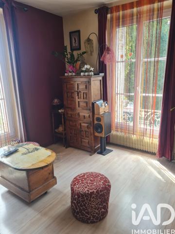 Appartement à vendre 3 pièces 38 m² Le Raincy