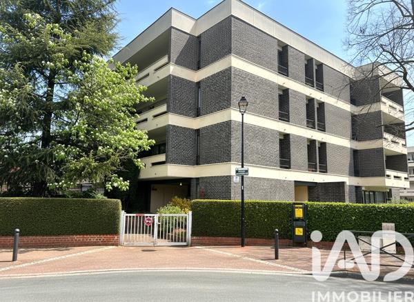 Appartement à vendre 4 pièces 83 m² Limeil-Brévannes