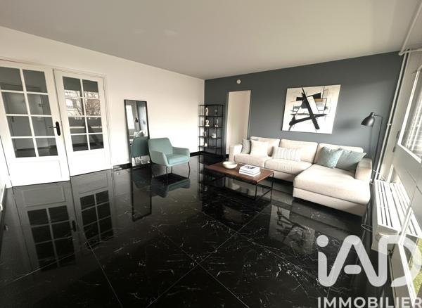 Appartement à vendre 4 pièces 83 m² Limeil-Brévannes