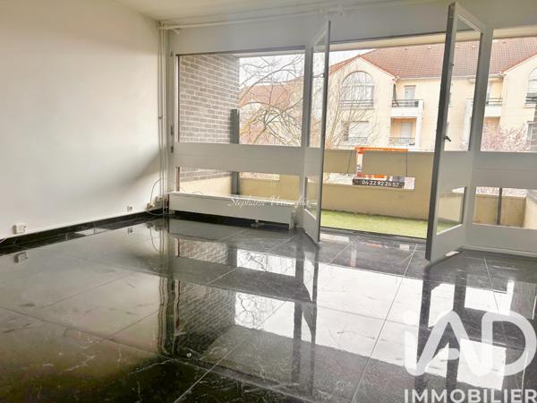 Appartement à vendre 4 pièces 83 m² Limeil-Brévannes