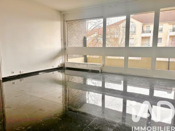 Appartement à vendre 4 pièces 83 m² Limeil-Brévannes