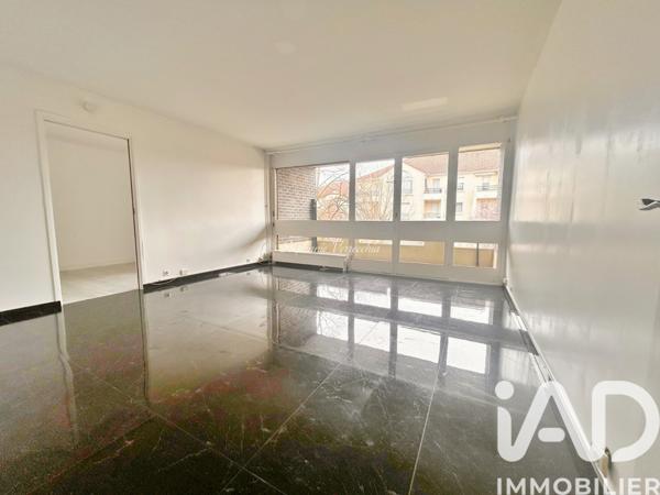 Appartement à vendre 4 pièces 83 m² Limeil-Brévannes