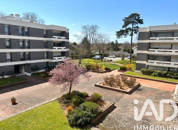 Appartement à vendre 4 pièces 83 m² Limeil-Brévannes