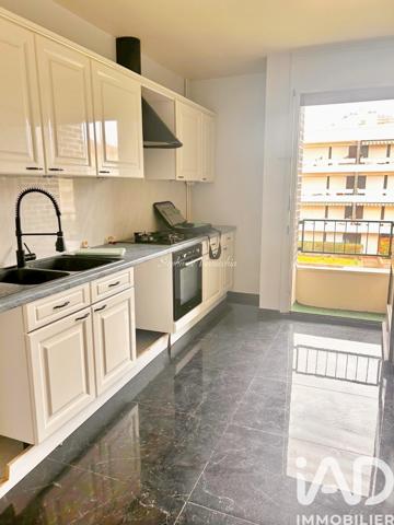 Appartement à vendre 4 pièces 83 m² Limeil-Brévannes