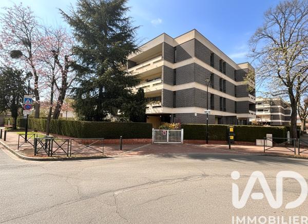 Appartement à vendre 4 pièces 83 m² Limeil-Brévannes