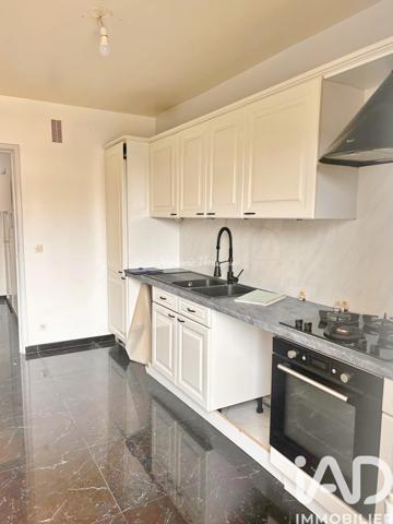 Appartement à vendre 4 pièces 83 m² Limeil-Brévannes