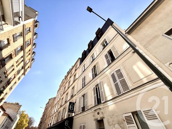 Appartement F2 à vendre  2 pièces - 32,62 m2 CLICHY - 92
