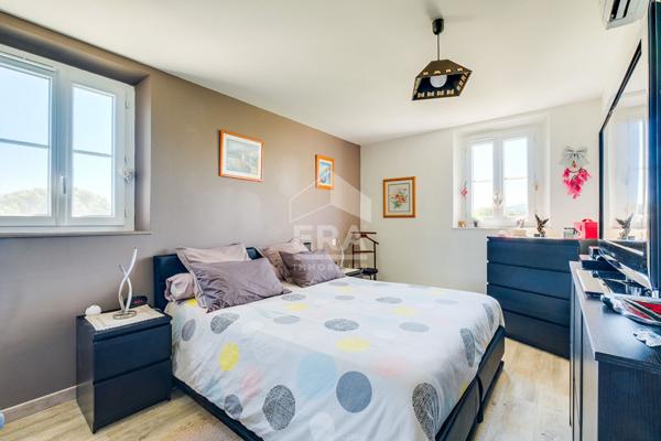 À Vendre  Appartement Duplex 3 Pièces avec Vue Dominante au Domaine du Golf de Pont Royal