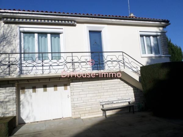 Maison à vendre 6 pièces de 108 m²