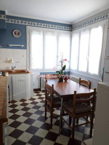 Maison à vendre 6 pièces de 108 m²
