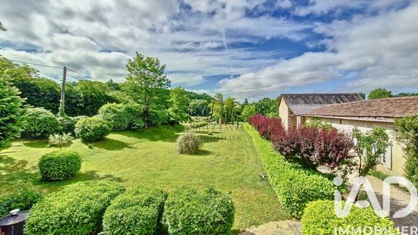 Maison à vendre 7 pièces 262 m² Montguyon