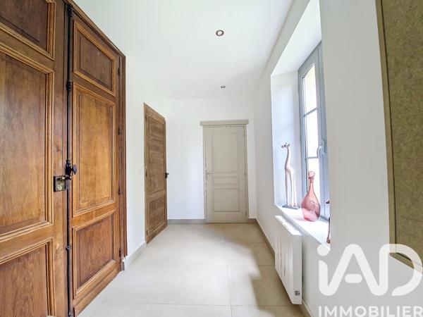 Maison à vendre 7 pièces 262 m² Montguyon