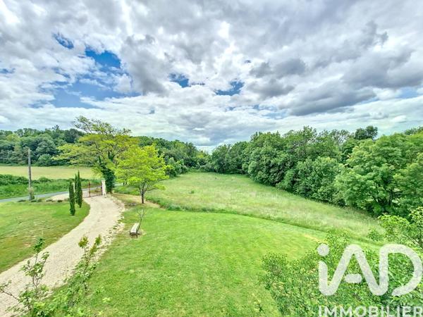 Maison à vendre 7 pièces 262 m² Montguyon