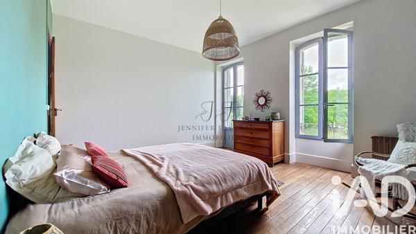 Maison à vendre 7 pièces 262 m² Montguyon