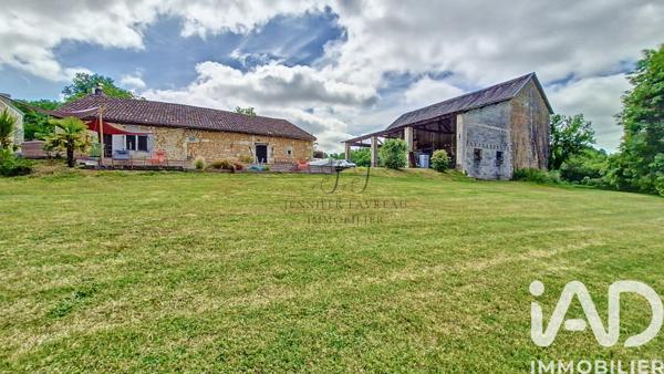 Maison à vendre 7 pièces 262 m² Montguyon