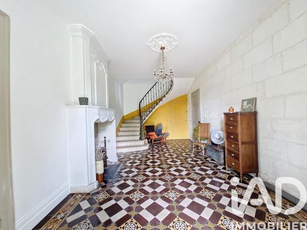 Maison à vendre 7 pièces 262 m² Montguyon