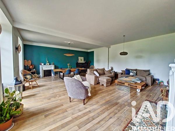 Maison à vendre 7 pièces 262 m² Montguyon