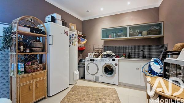 Maison à vendre 7 pièces 262 m² Montguyon