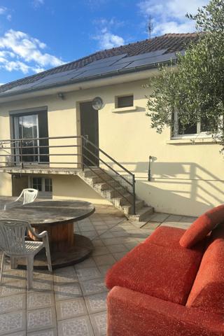 Le coup de cœur familial : volumes, calme, SPA et performances énergétiques