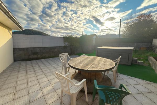 Le coup de cœur familial : volumes, calme, SPA et performances énergétiques