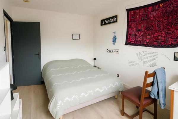 Le coup de cœur familial : volumes, calme, SPA et performances énergétiques