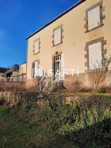 Les codes d’une belle demeure, à la campagne