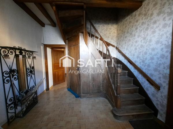 Les codes d’une belle demeure, à la campagne