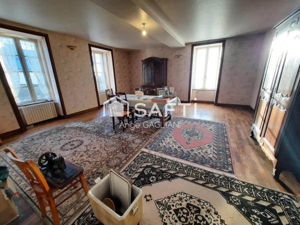 Les codes d’une belle demeure, à la campagne