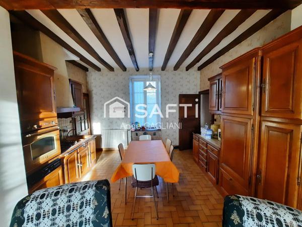 Les codes d’une belle demeure, à la campagne