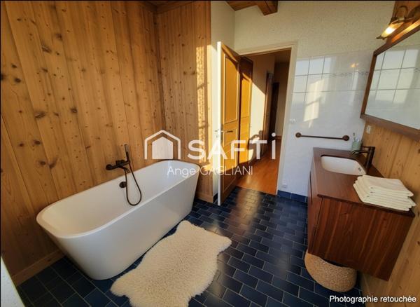 Les codes d’une belle demeure, à la campagne