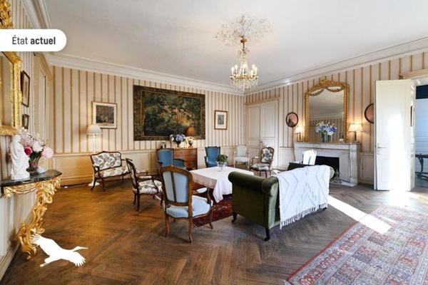 Maison à vendre |  Ruffec |  11 pièces | 381 m²