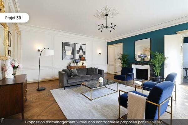 Maison à vendre |  Ruffec |  11 pièces | 381 m²