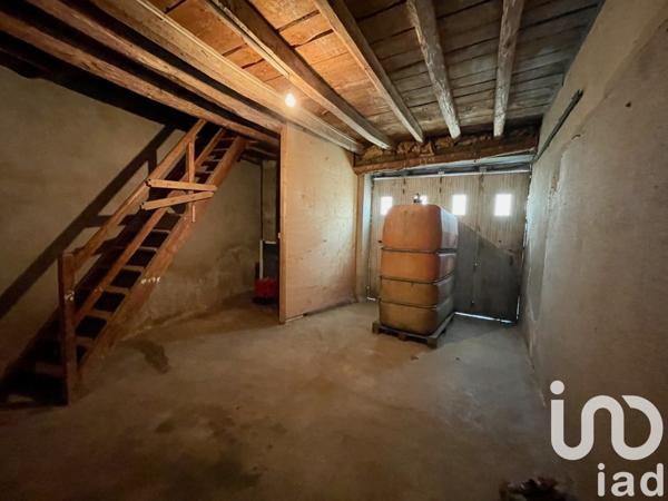 Maison 5 pièces de 120 m² à La Breille-les-Pins (49390)