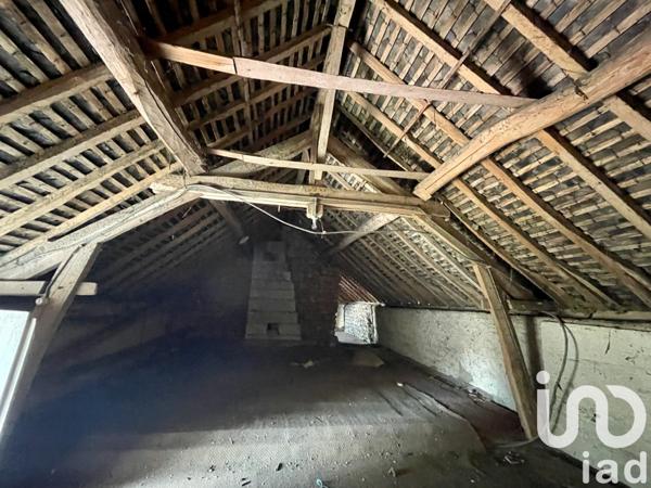 Maison 5 pièces de 120 m² à La Breille-les-Pins (49390)