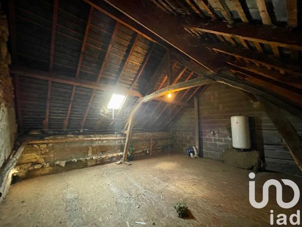 Maison 5 pièces de 120 m² à La Breille-les-Pins (49390)