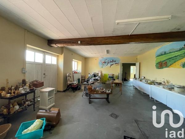 Maison 5 pièces de 120 m² à La Breille-les-Pins (49390)