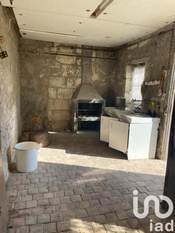 Maison 5 pièces de 120 m² à La Breille-les-Pins (49390)