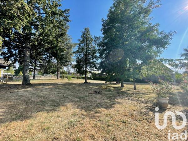 Maison 5 pièces de 120 m² à La Breille-les-Pins (49390)