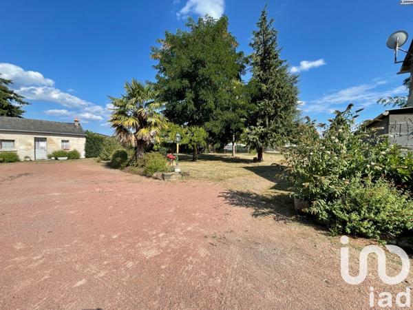 Maison 5 pièces de 120 m² à La Breille-les-Pins (49390)