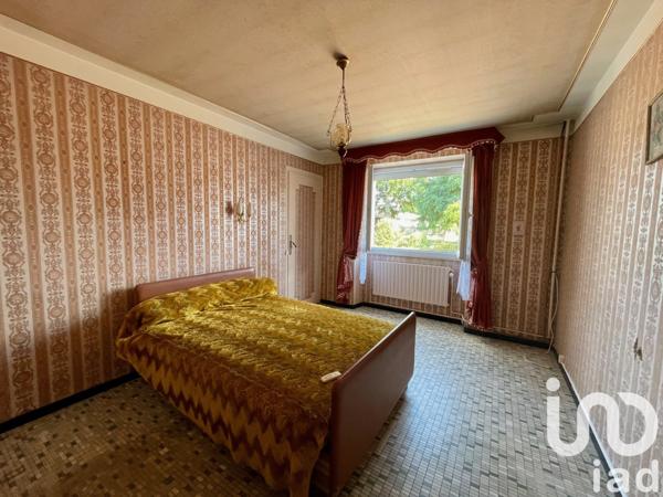 Maison 5 pièces de 120 m² à La Breille-les-Pins (49390)